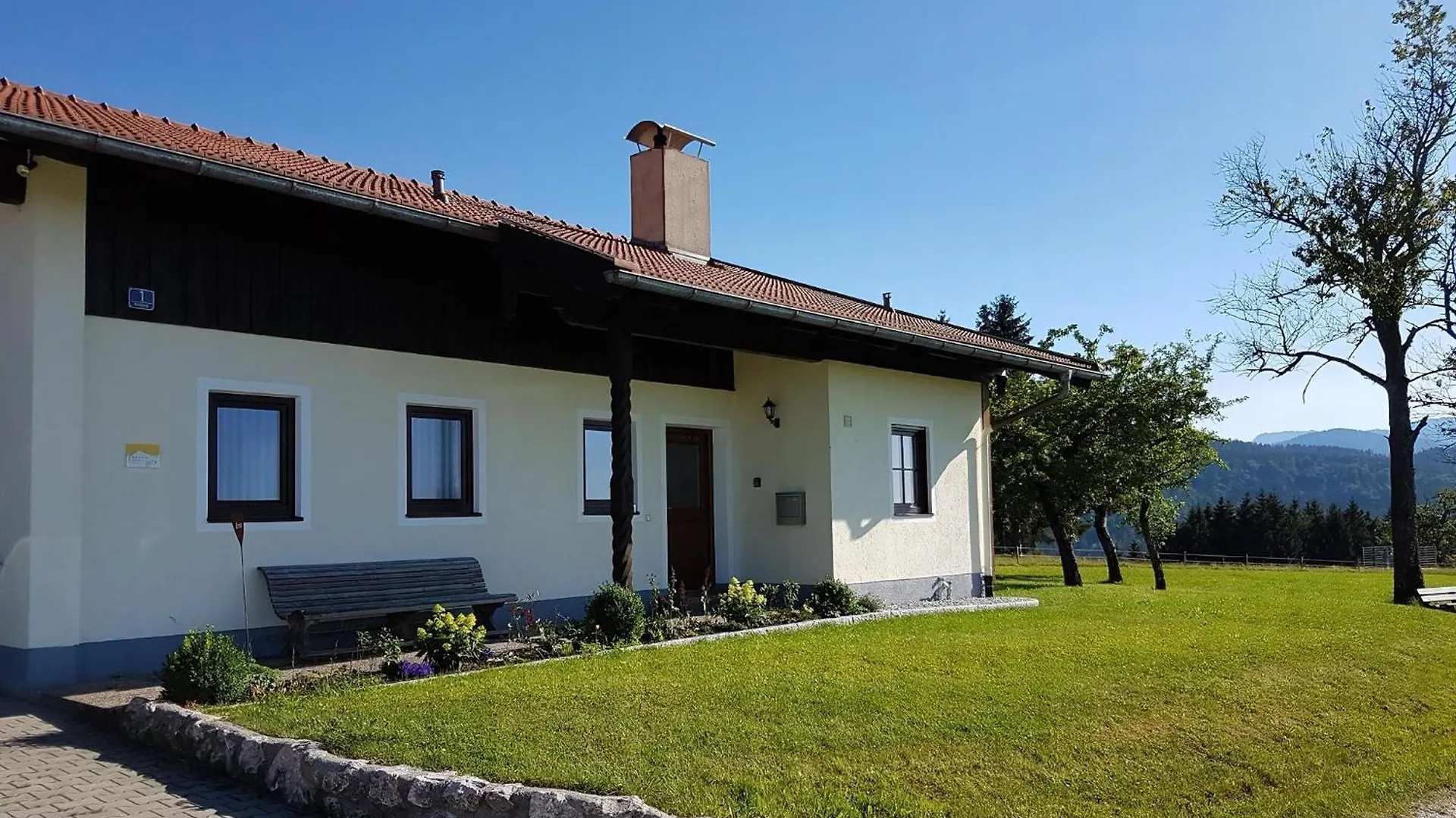 Casa vacanze Ferienhaus In Siegsdorf Germania