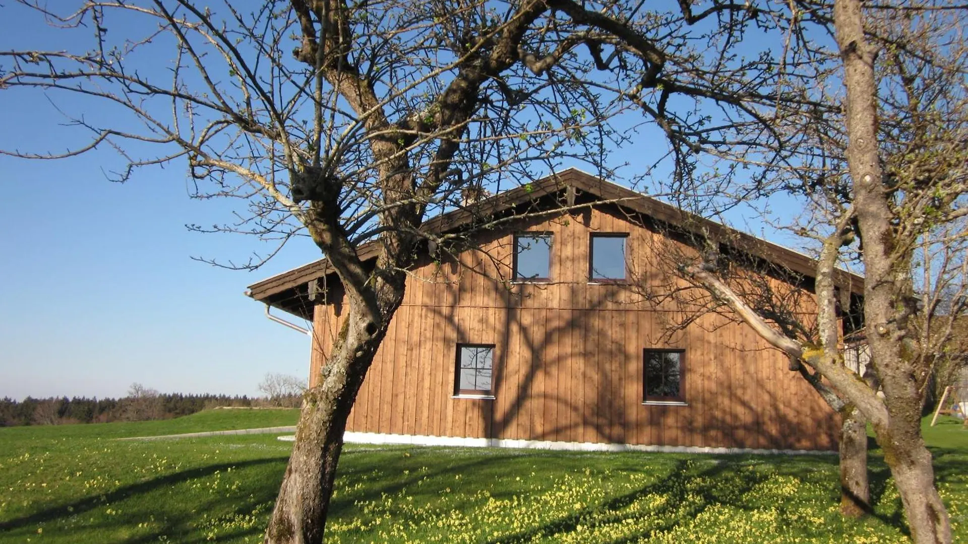 Casa vacanze Ferienhaus In Siegsdorf
