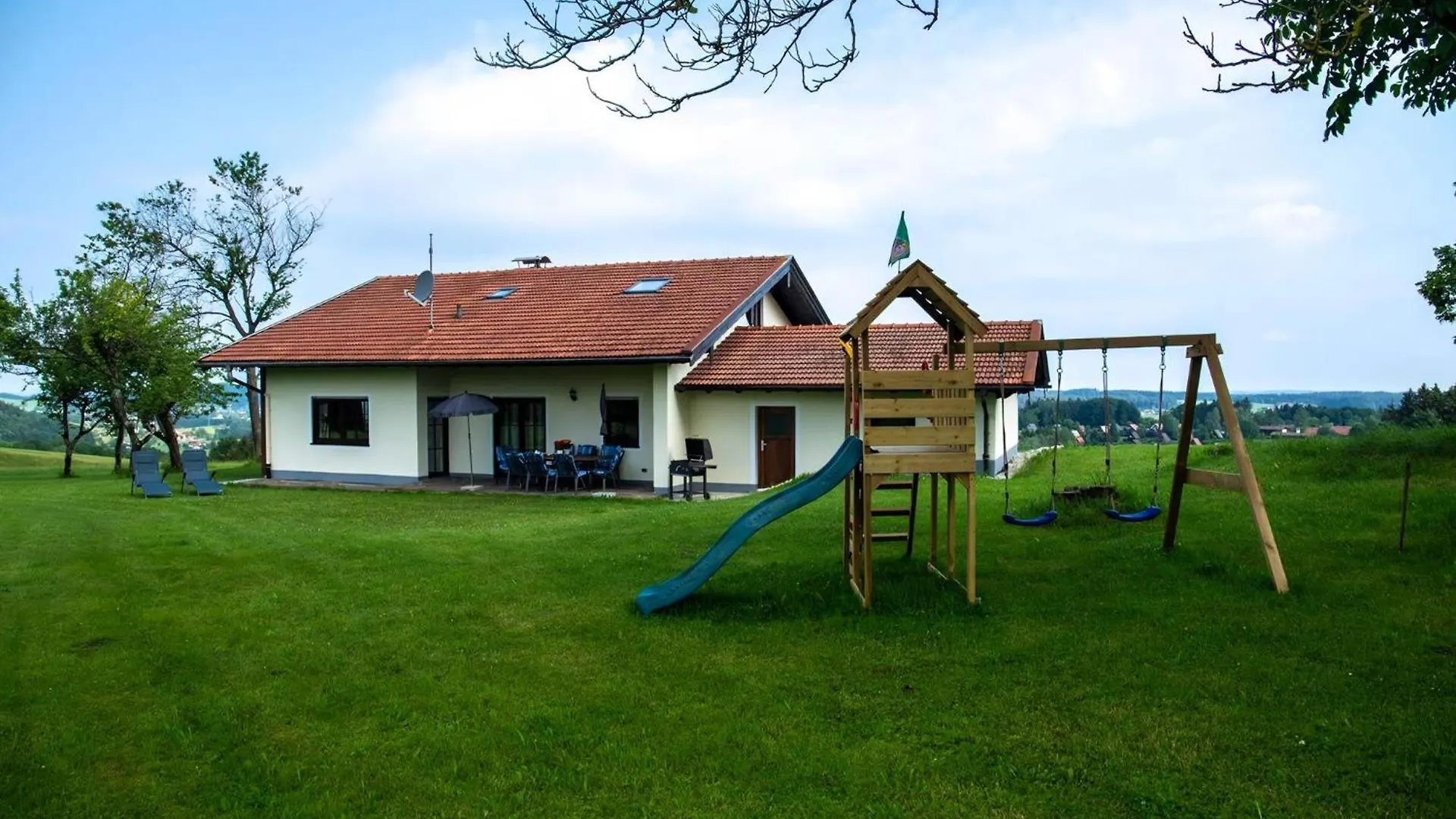 Ferienhaus In Siegsdorf