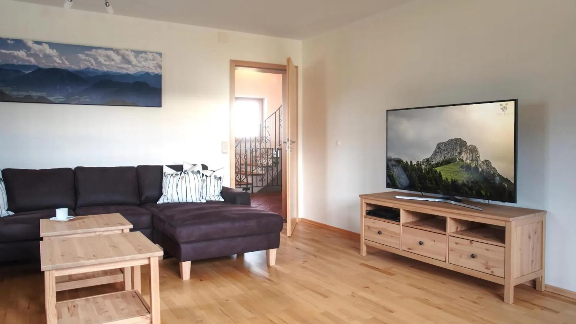 Casa vacanze Ferienhaus In Siegsdorf